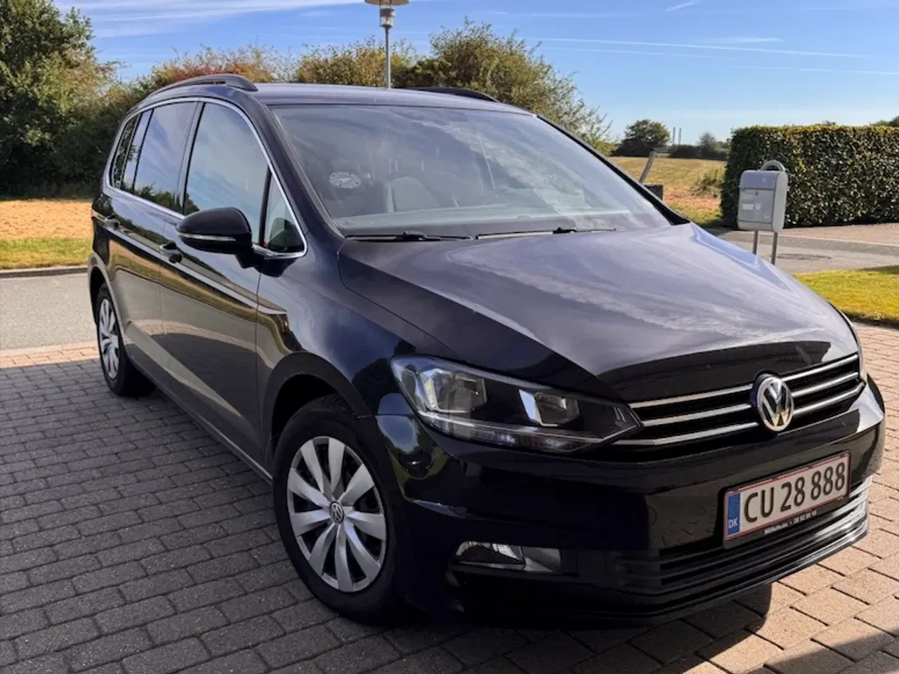 Billede 3 - VW Touran 1,4 TSi 150 Comfortline DSG 7prs