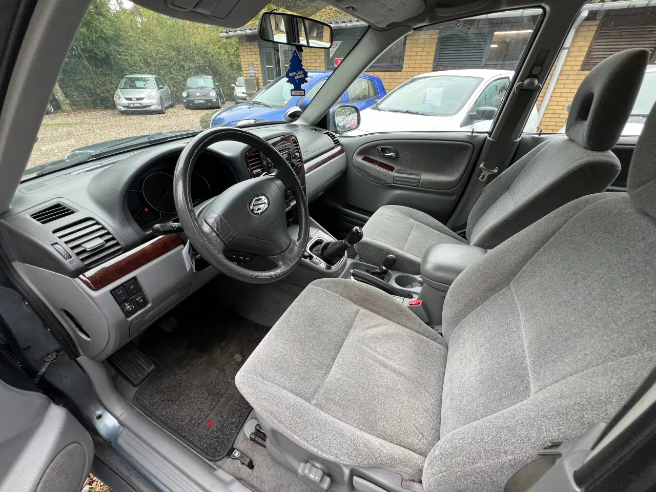 Billede 10 - Suzuki grand vitara 2.0 hdi xl7 lav km 