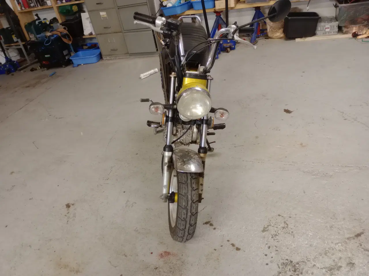 Billede 5 - Honda Dax 50ccm