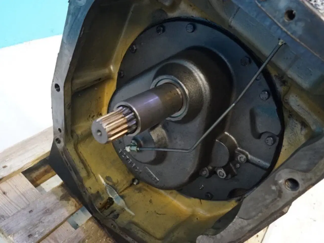 Billede 19 - Case 7130 Gearkasse 128601503