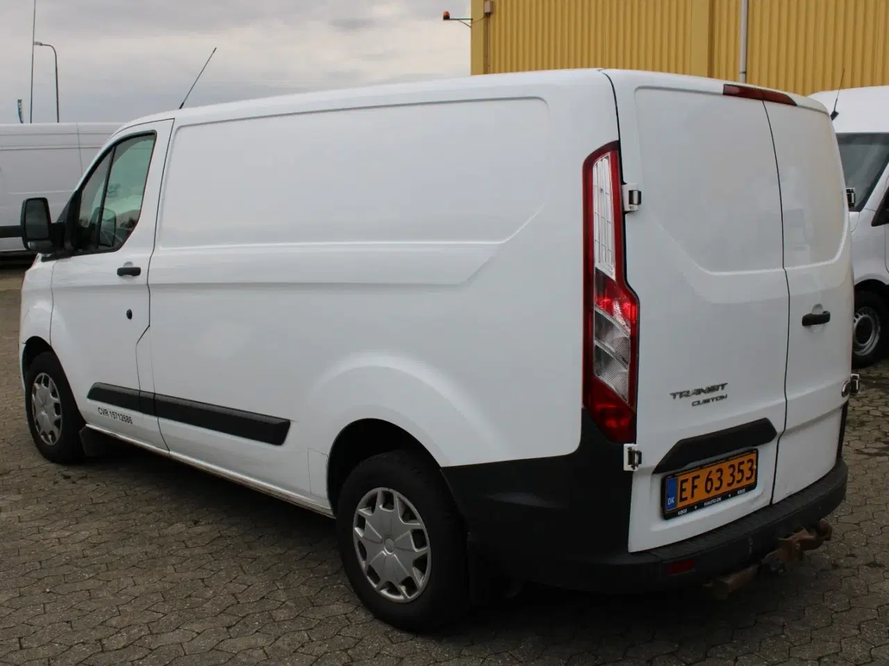 Billede 6 - Ford Transit Custom 270S 2,0 TDCi 130 Trend