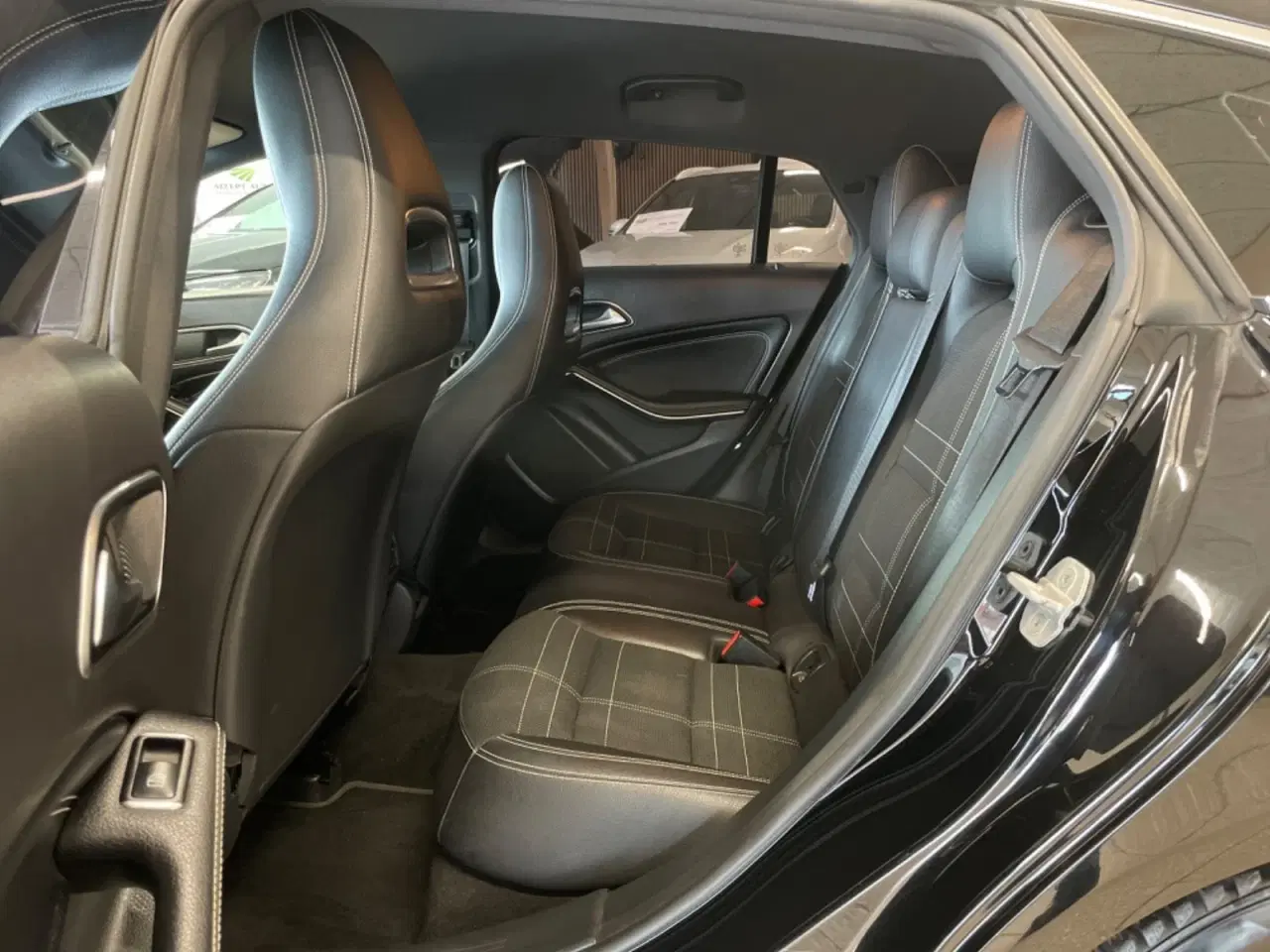 Billede 7 - Mercedes CLA200 2,2 CDi Urban Shooting Brake