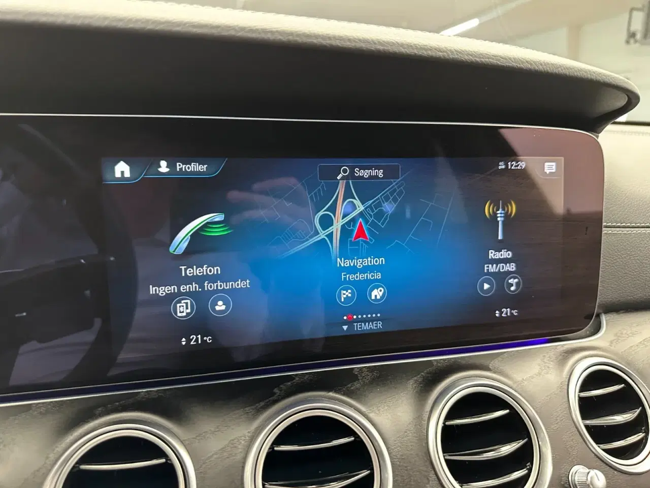 Billede 21 - Mercedes E300 de 2,0 stc. aut. 4Matic