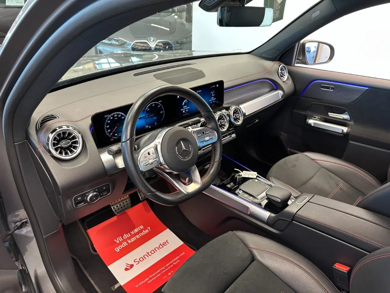 Billede 10 - Mercedes EQB350  AMG Line 4Matic