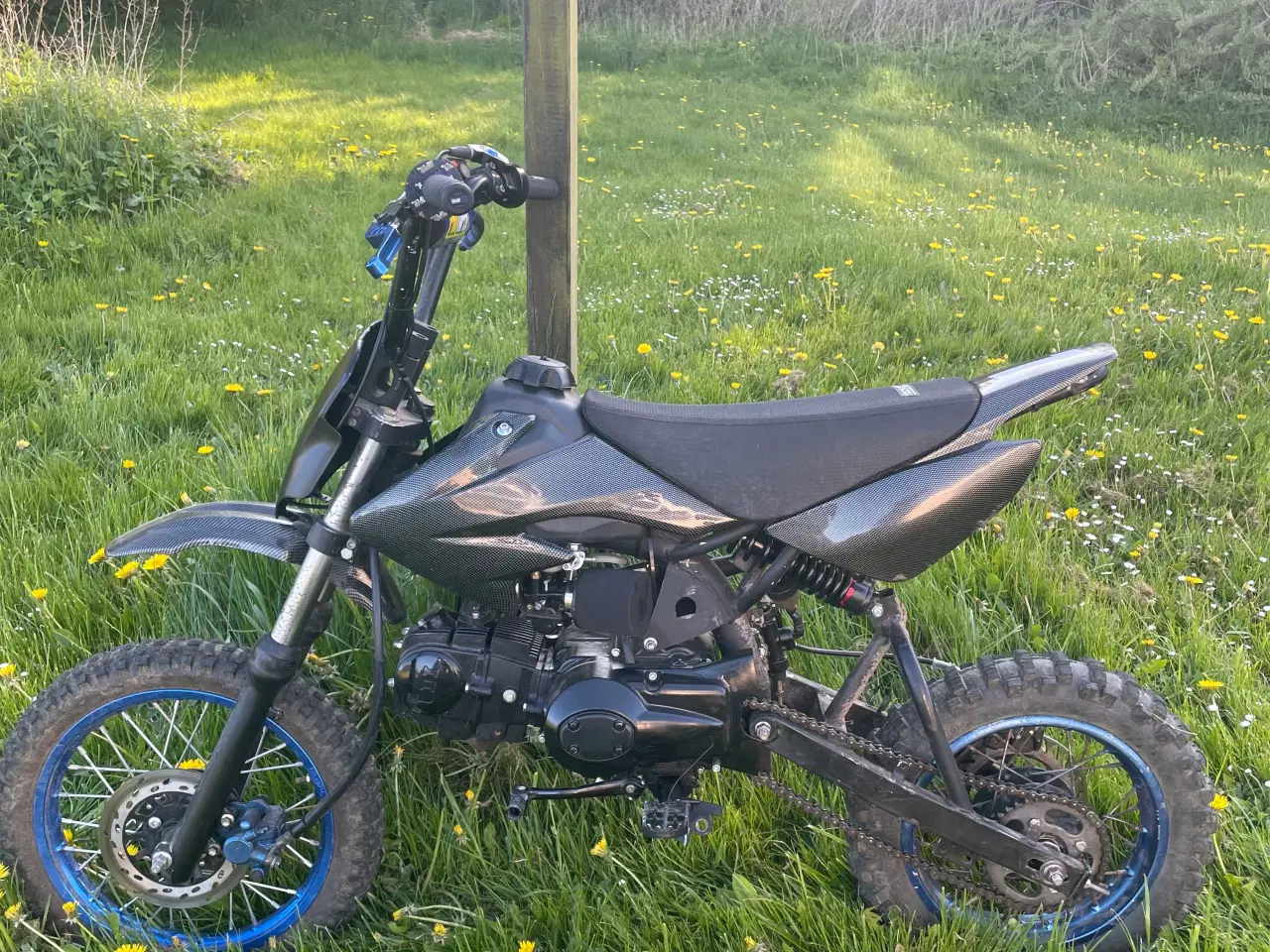 Billede 2 - Lifan 125cc Pitbike