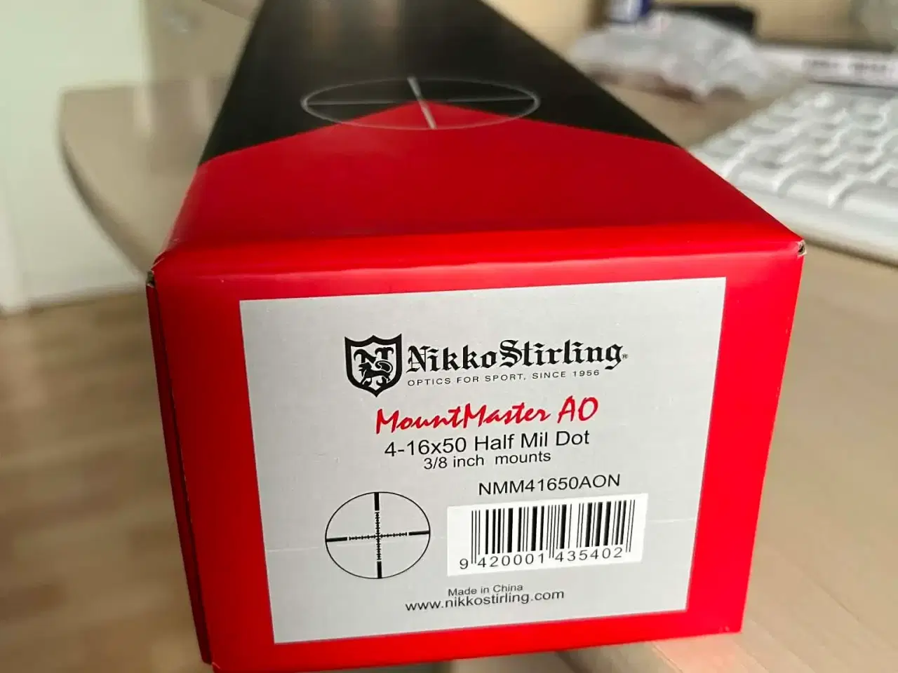 Billede 6 - Nikko Stirling 4-16•50