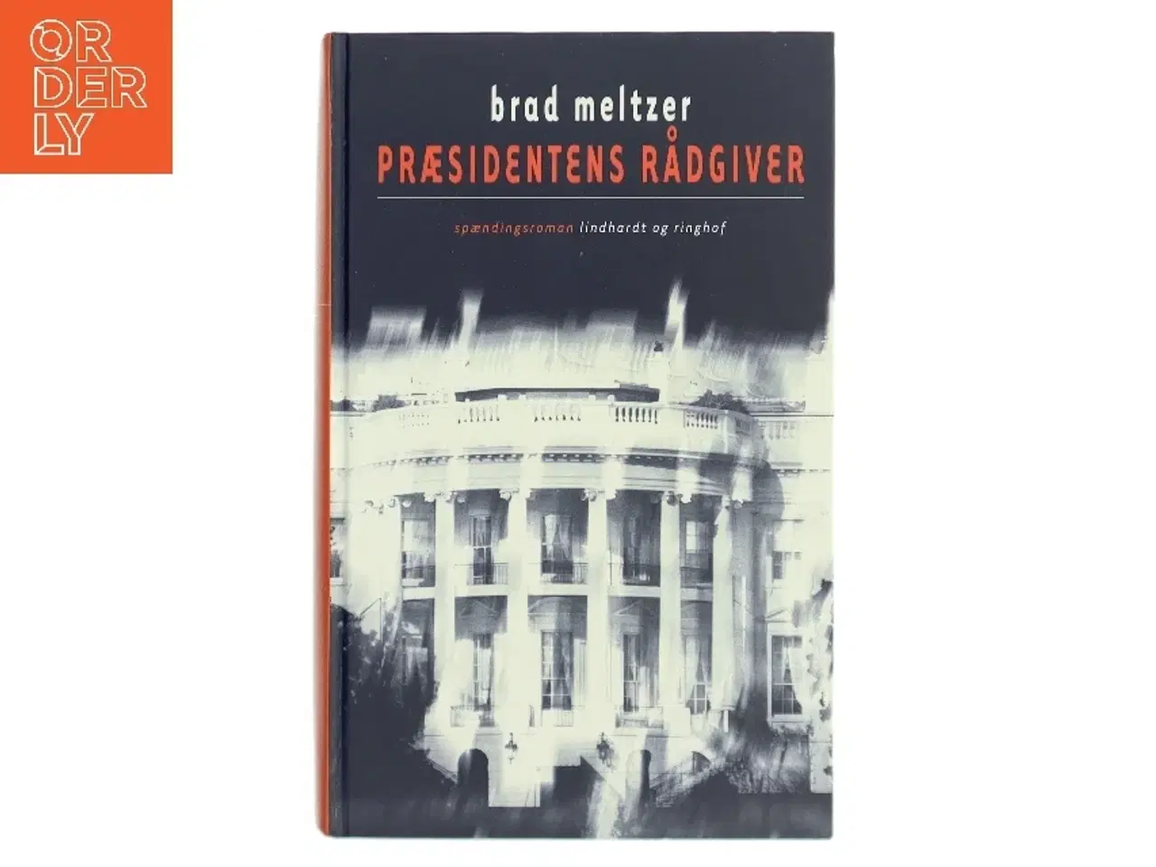 Billede 1 - Præsidentens rådgiver af Brad Meltzer (Bog)