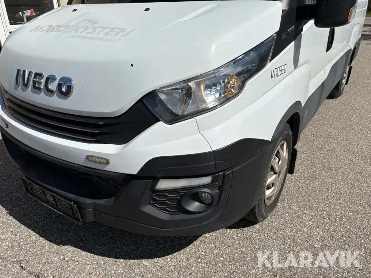 Billede 7 - Varebil IVECO 35-160