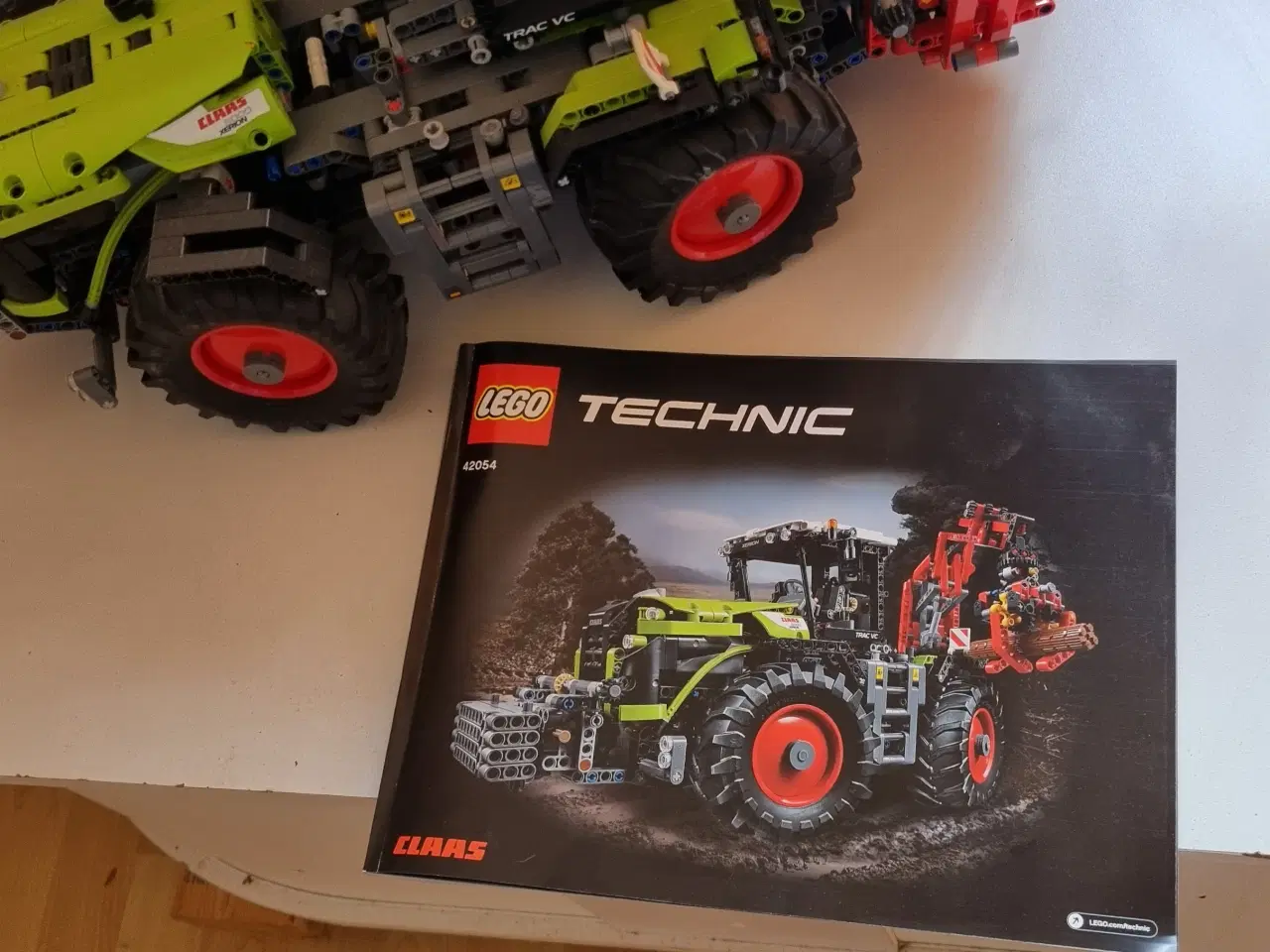 Billede 3 - Lego Technic, Class Xerion, 42054