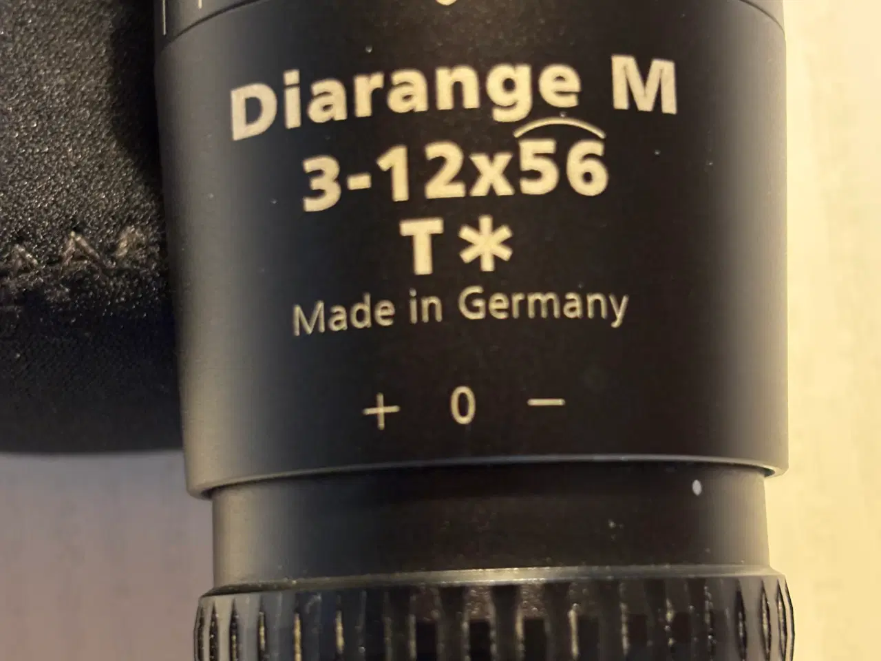 Billede 4 - Zeiss Diarange M 3-12x56 