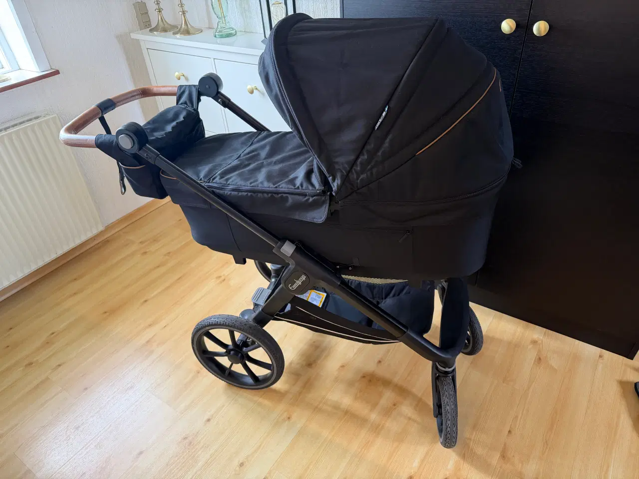 Billede 3 - Emmaljuna NXT90 Barnevogn m. lift