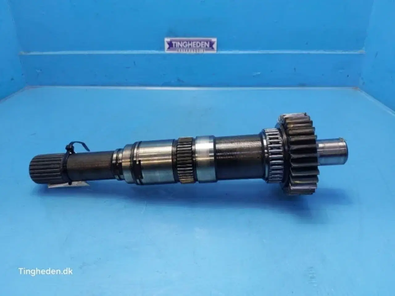 Billede 13 - New Holland 6640 Aksel F0NN7061CE