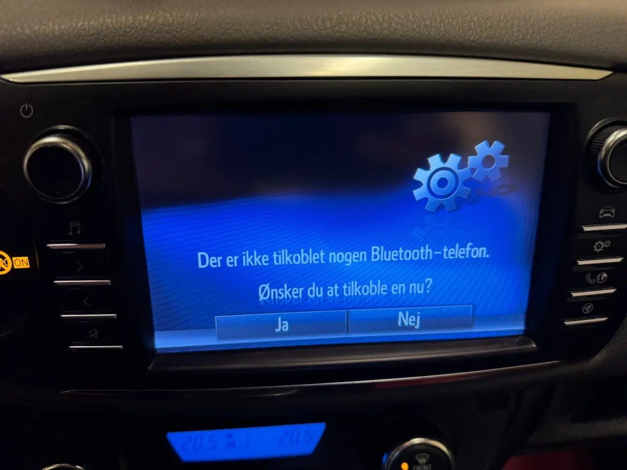 Billede 9 - Toyota Yaris 1,5 Hybrid H2 e-CVT Van