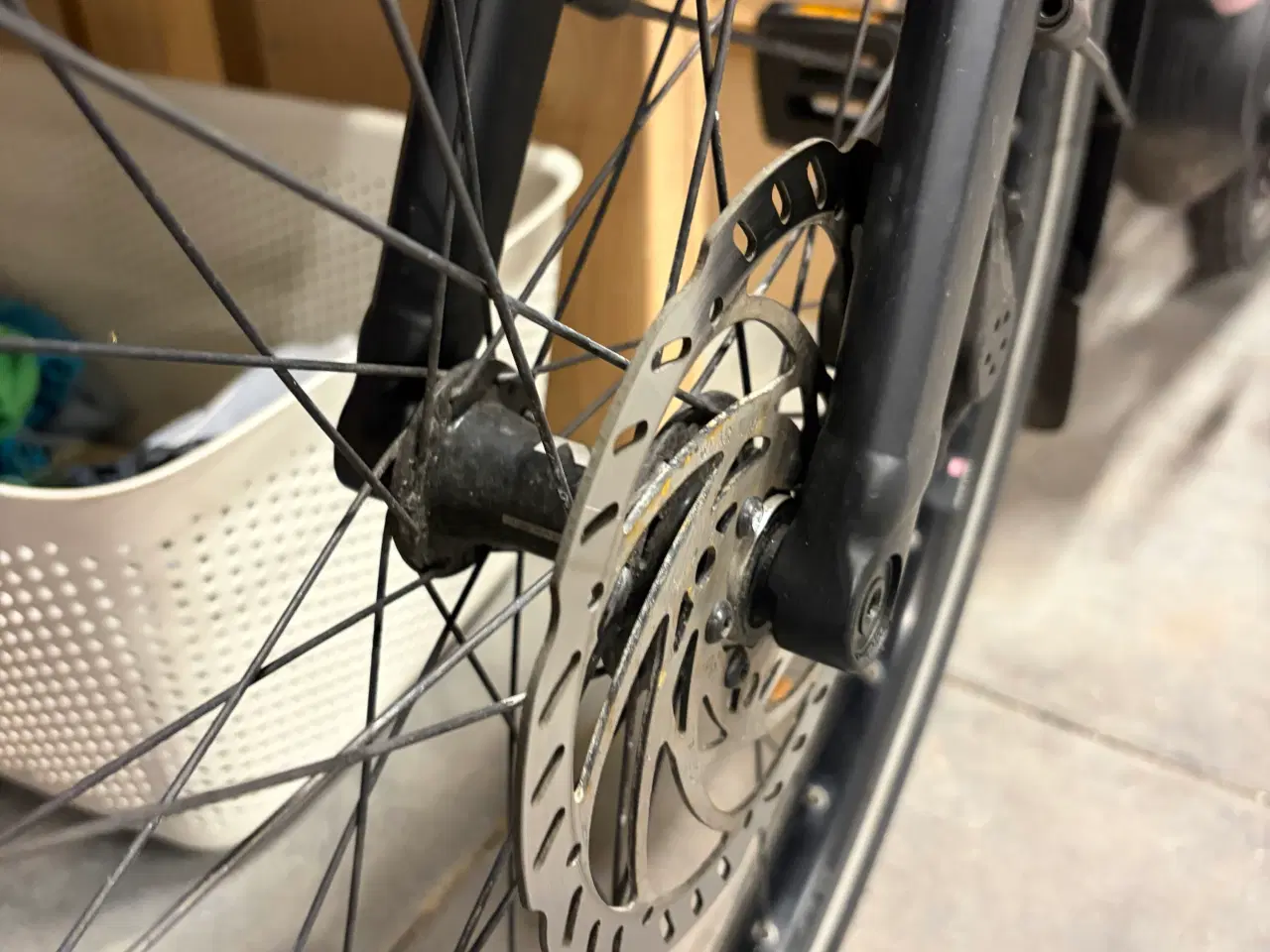 Billede 3 - Riese & Müller Culture Vario elcykel ⚡ – stilren o