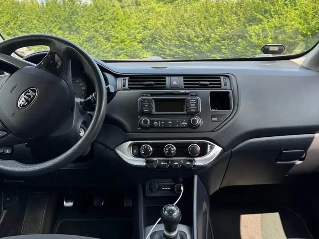 Billede 7 - NySynet Kia Rio