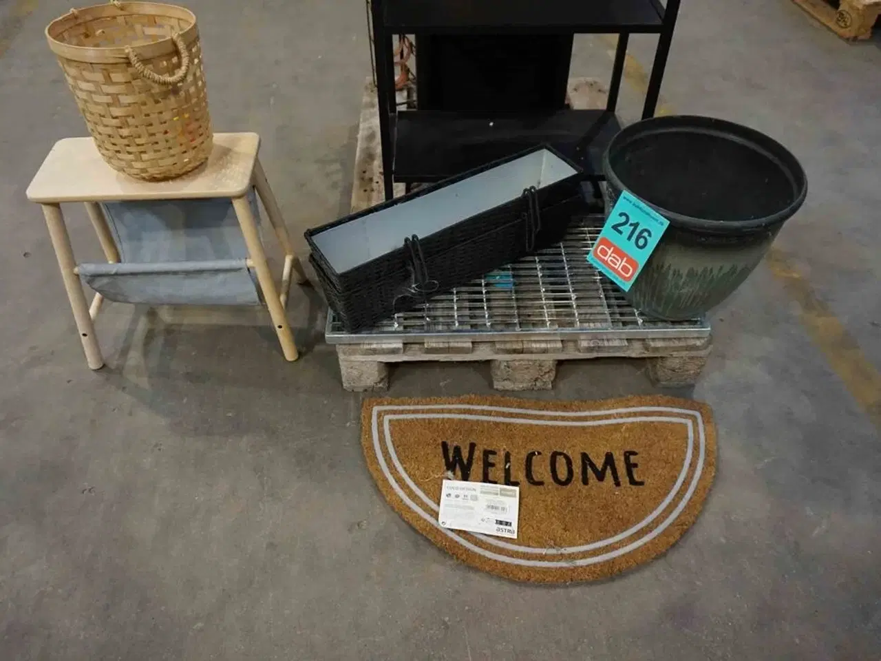 Billede 2 - Diverse til hus & have (MOMSFRI)