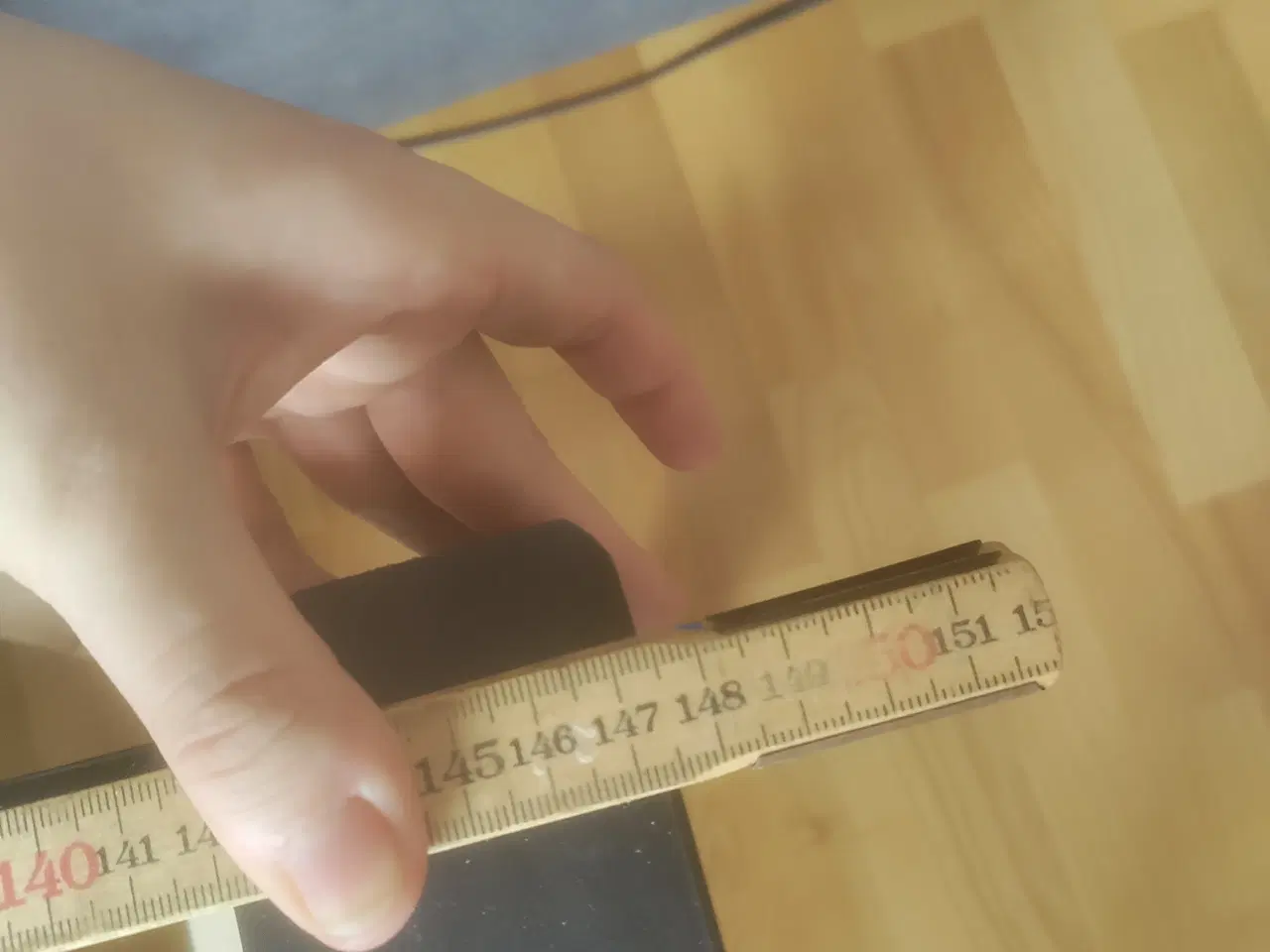 Billede 2 - Junior seng sælges