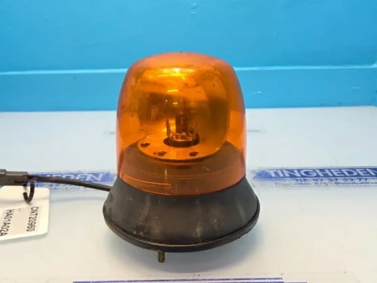 Billede 2 - New Holland CR9080 Roterende Advarseslys 87050694