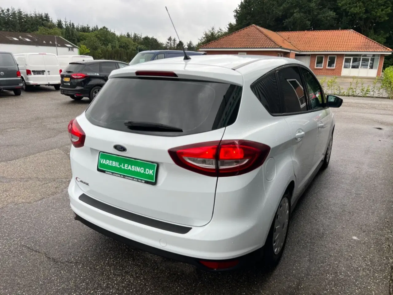 Billede 5 - Ford C-MAX 1,5 TDCi 105 Trend ECO Van