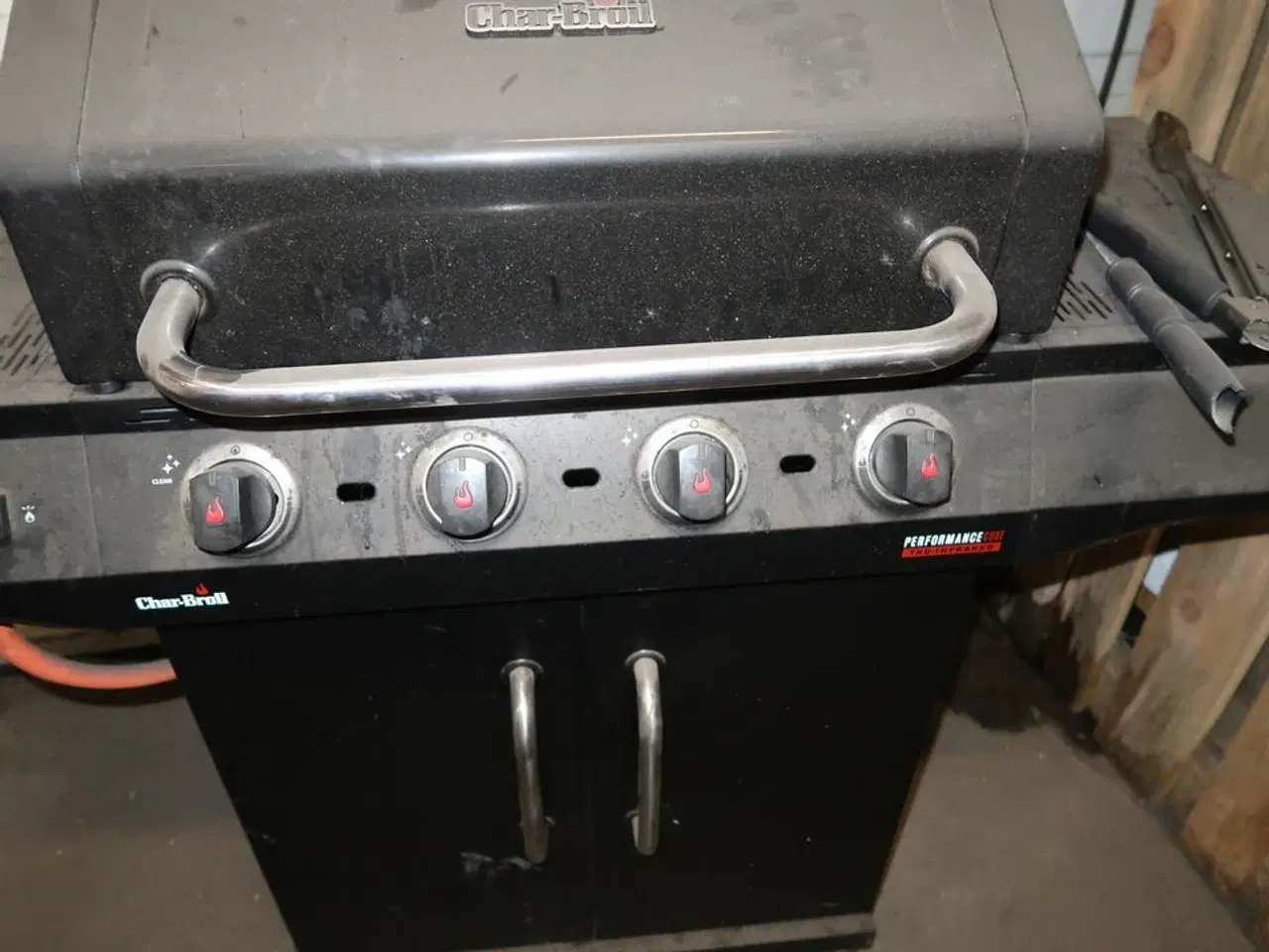 Billede 4 - Gasgrill CHAR-BROIL
