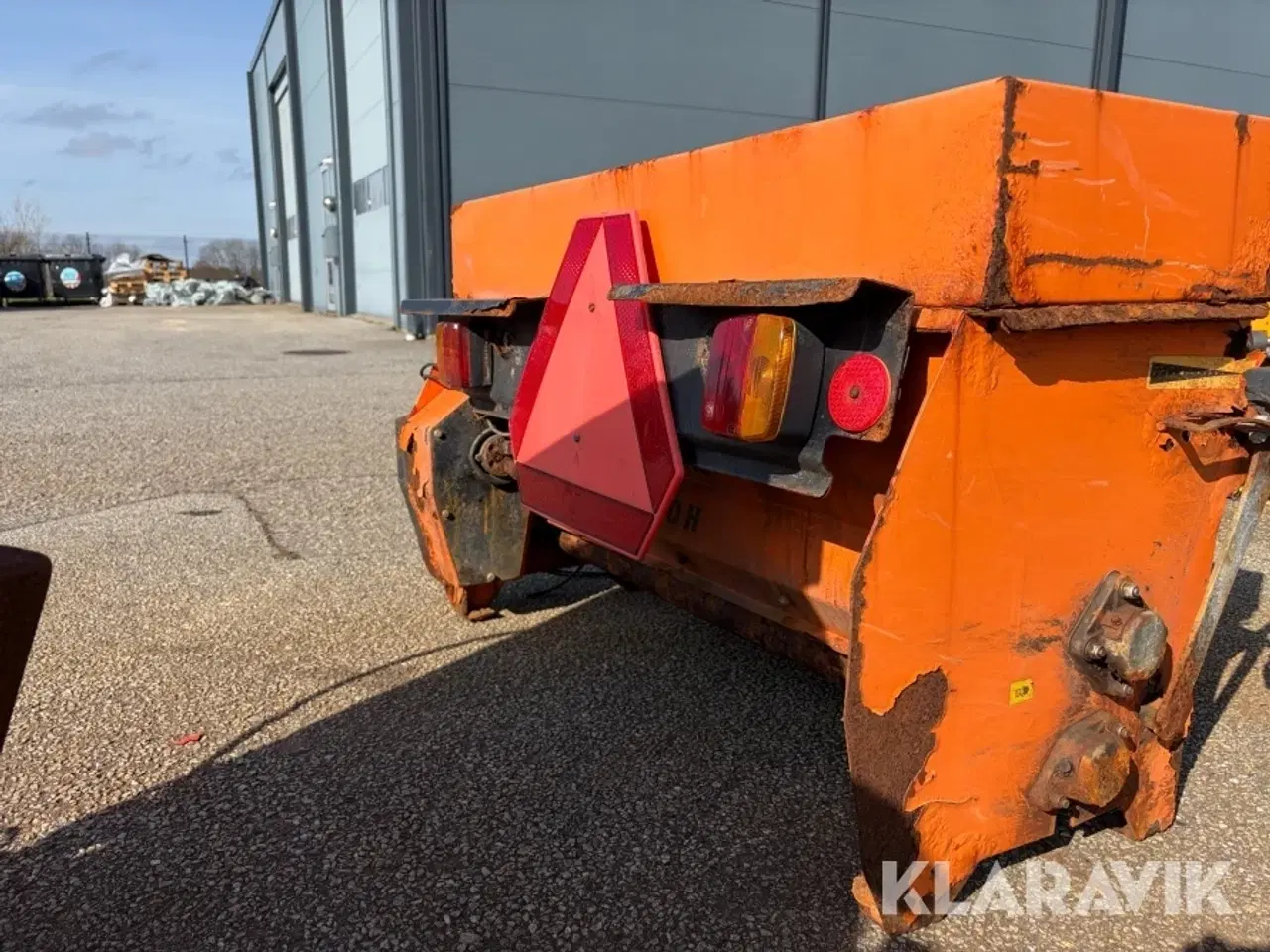 Billede 7 - Saltspreder Hydromann