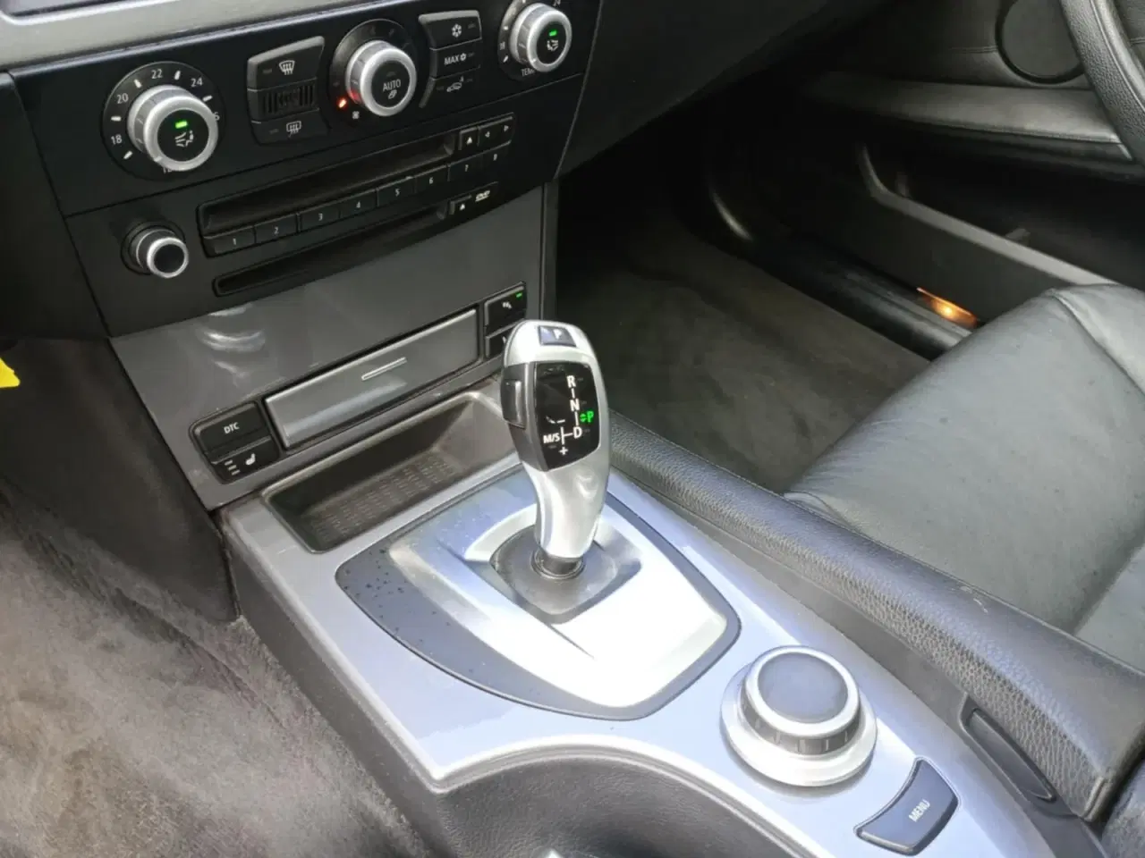 Billede 9 - BMW 525i 3,0 Touring Steptr.