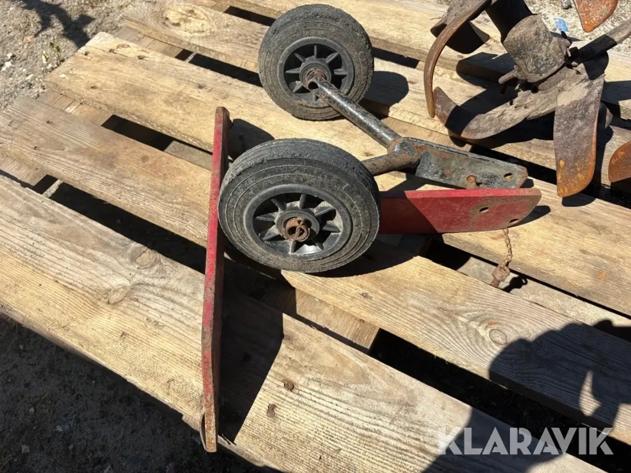 Billede 8 - Fræser Kawasaki TD 5BR