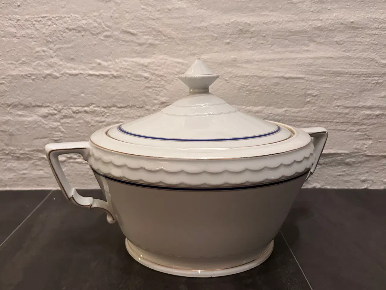 Billede 1 - Suppeterrin C.T. Altwasser, Germany