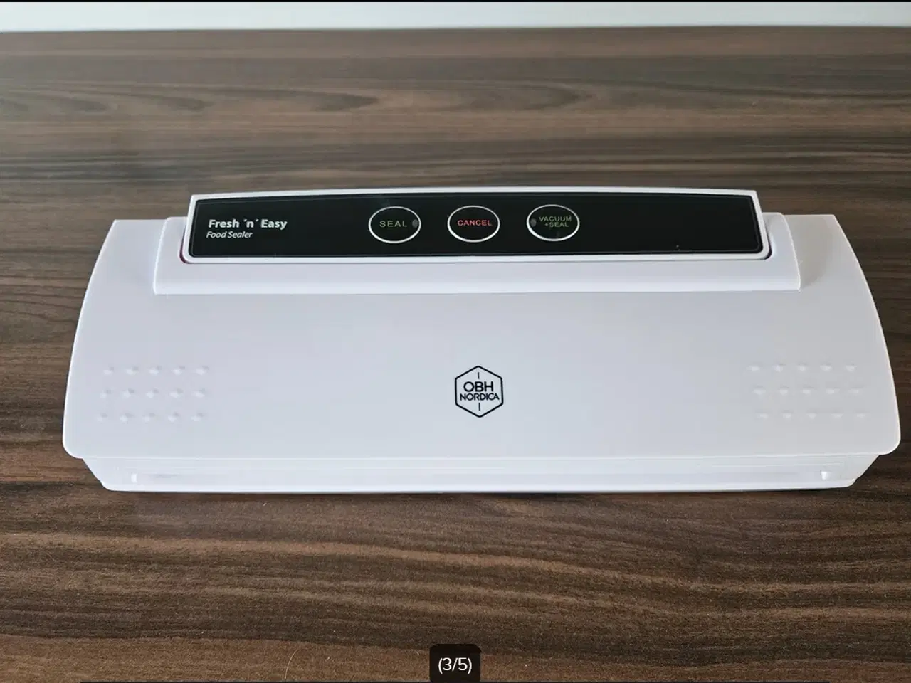 Billede 3 - OBH Nordica vakuumpakker