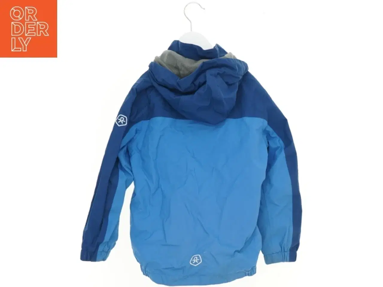 Billede 2 - Regnjakke fra Color Kids (str. 122 cm)