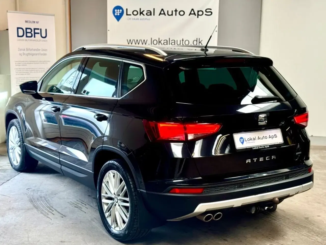 Billede 6 - Seat Ateca 2,0 TDi 190 Xcellence DSG 4Drive