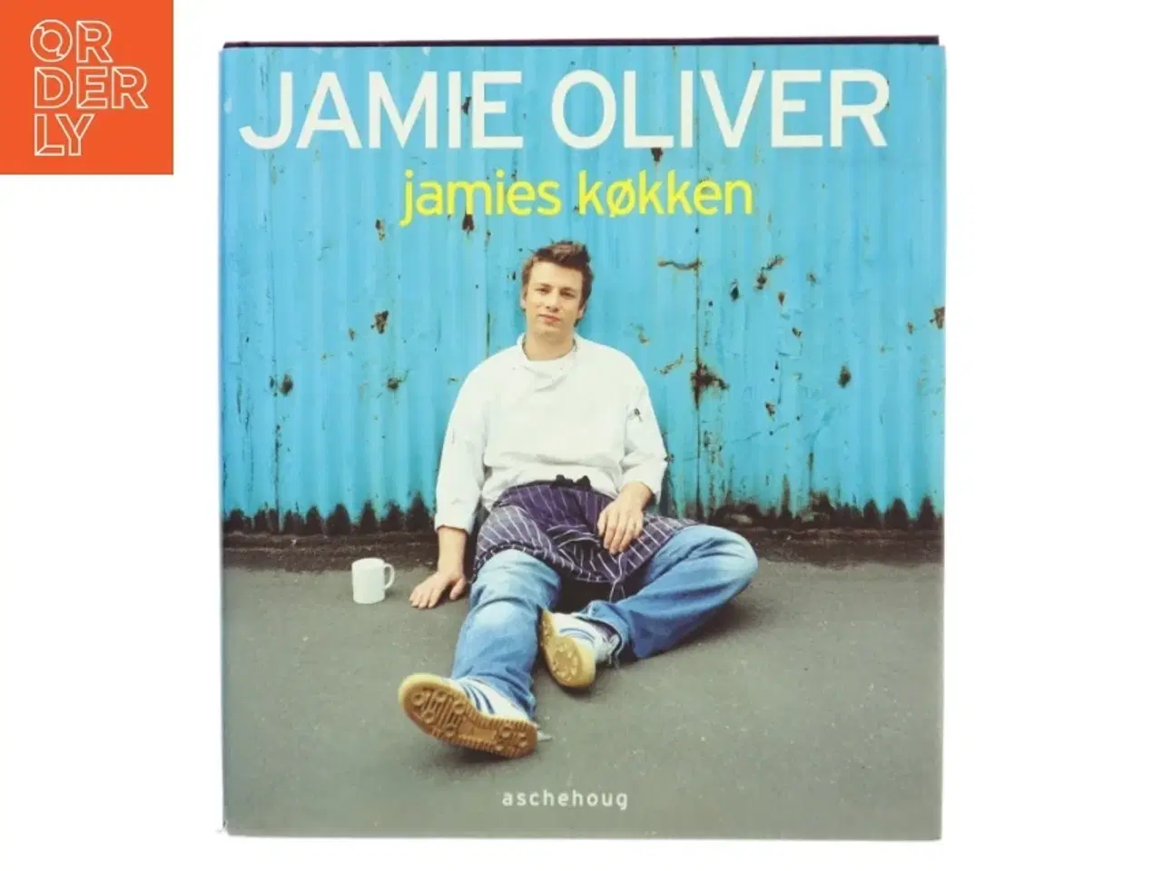 Billede 1 - jamies køkken af Jamie Oliver (Bog)
