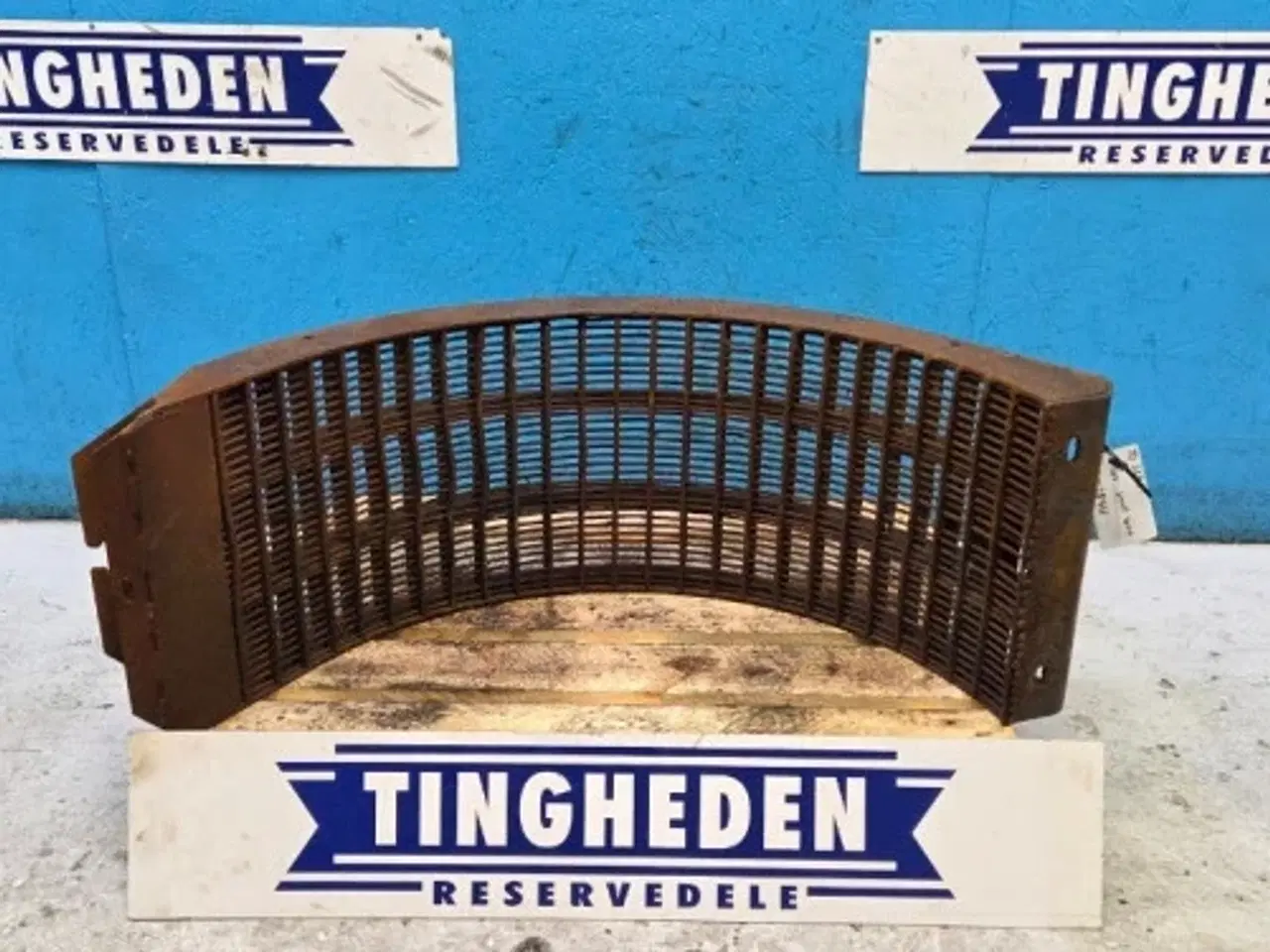 Billede 1 - John Deere S690 Bro AXE28961