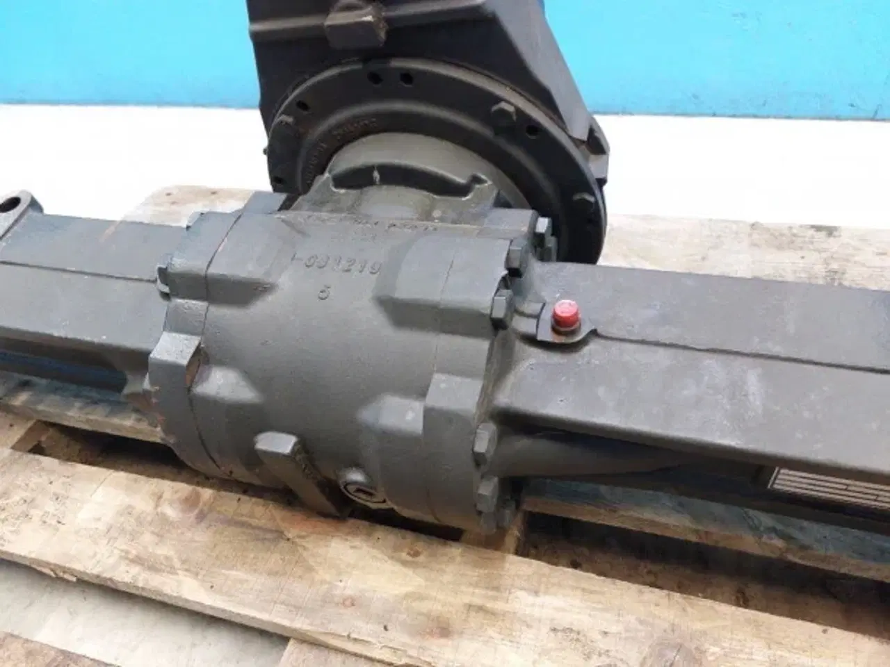 Billede 8 - GEHL AL750 Bagaksel 50307582