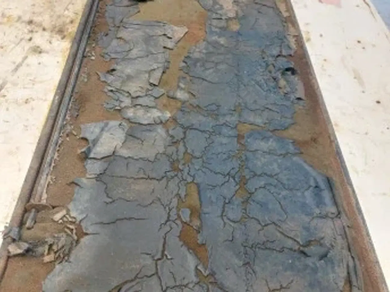 Billede 8 - Hydrema 806 sidedæksel venstre 363245