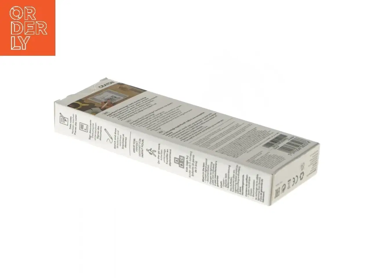 Billede 3 - Logitech Crayon – Digital Pen til iPad (Apple Pencil alternativ)