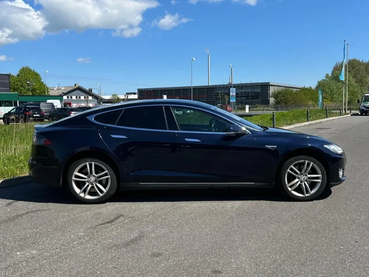 Billede 3 - Tesla Model S  85