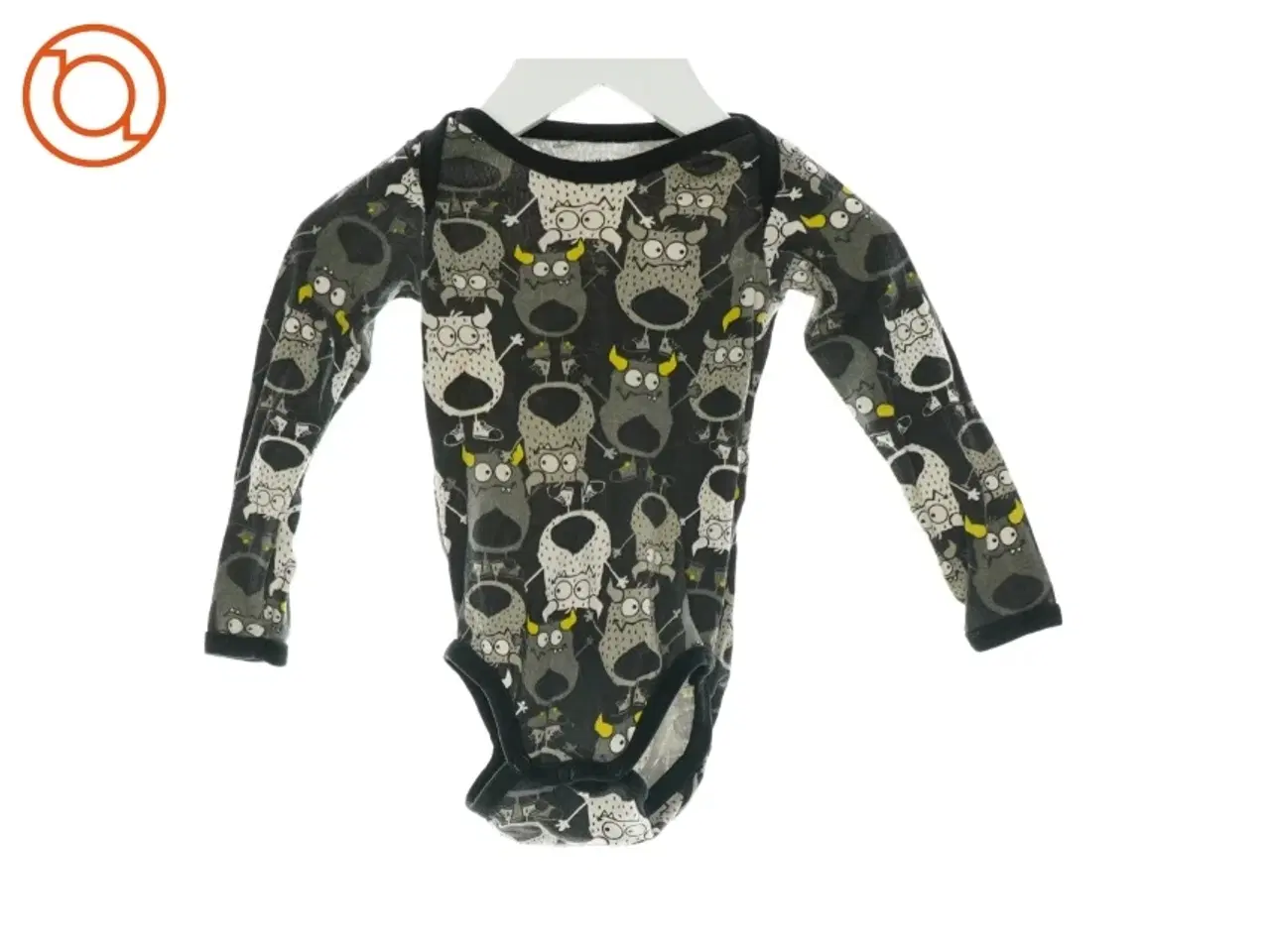 Billede 1 - Bodystocking fra VRS (Str. 80)