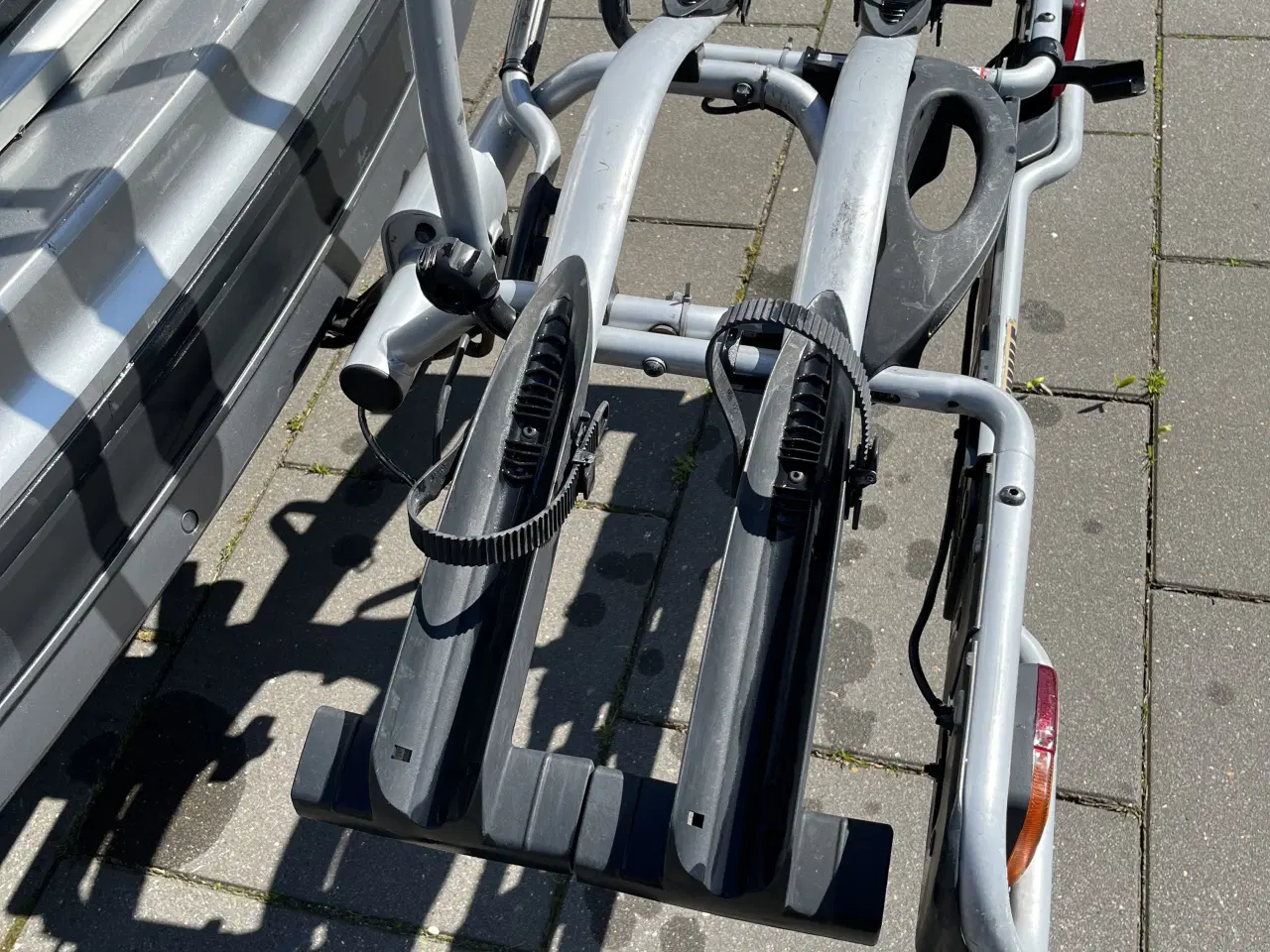 Billede 2 - Thule Cykelholder 2 cykler