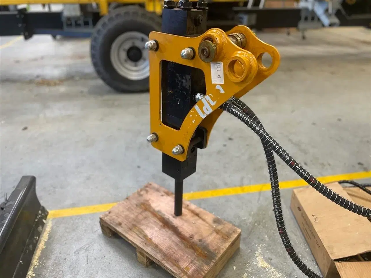 Billede 4 - Hammer 2 mejsler