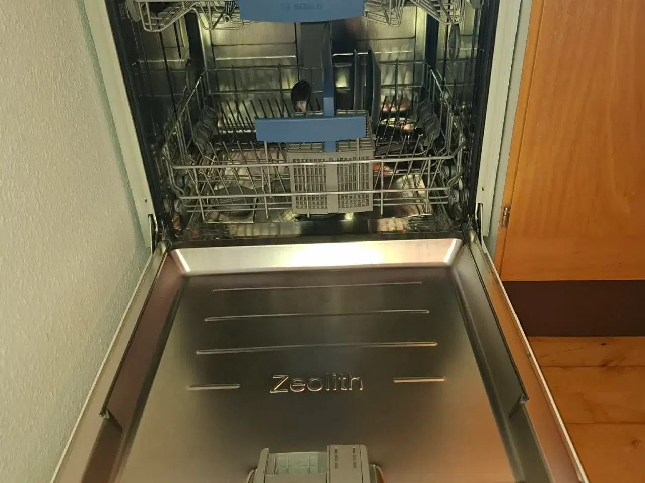 Billede 2 - Bosch SMU53M72SK opvaskemaskine