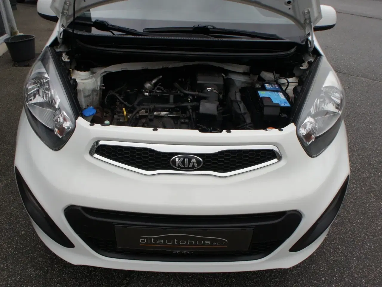 Billede 11 - Kia Picanto 1,0 Collect Clim Cross