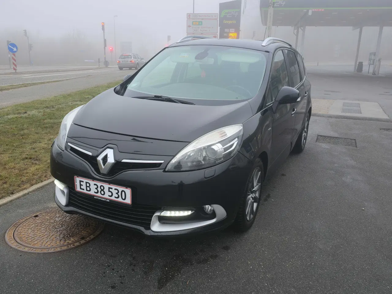 Billede 2 - Super fin 7 pereoner Renault