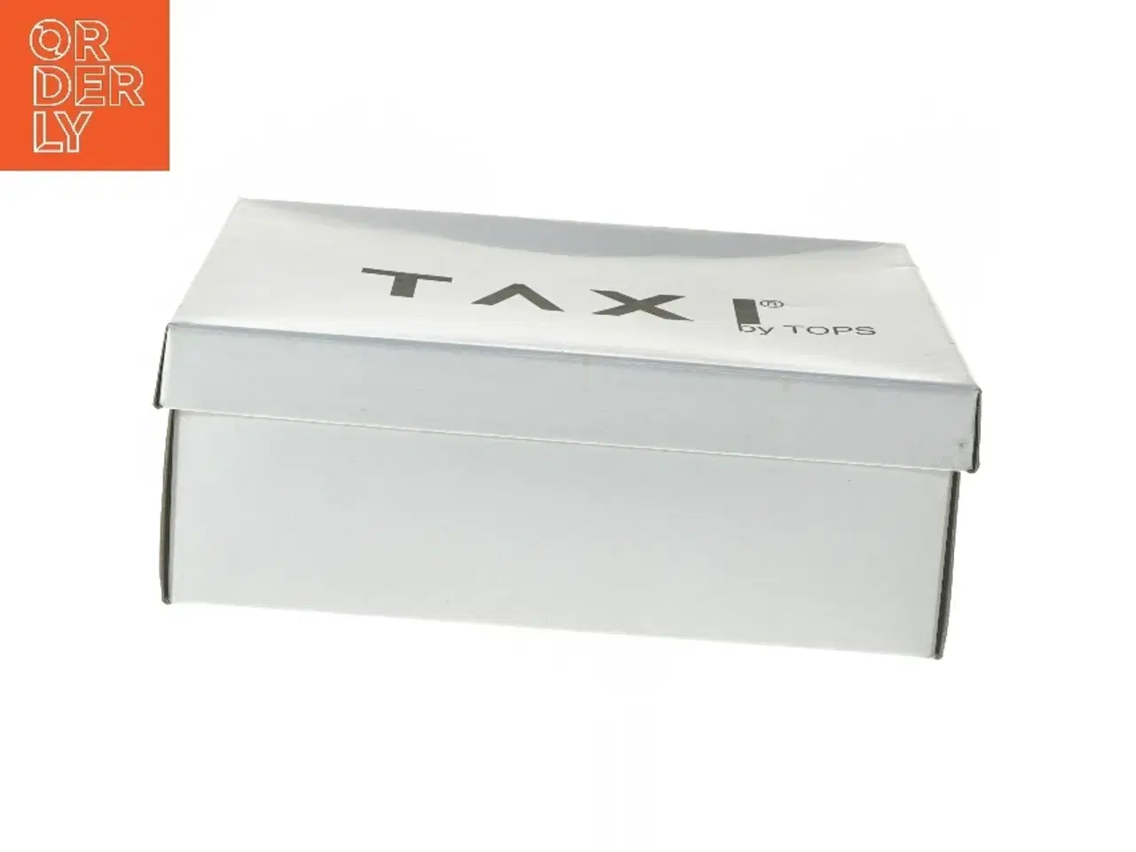 Billede 4 - Hvide kilehælsandaler, str. 40 fra TAXI by TOPS (str. 40 )