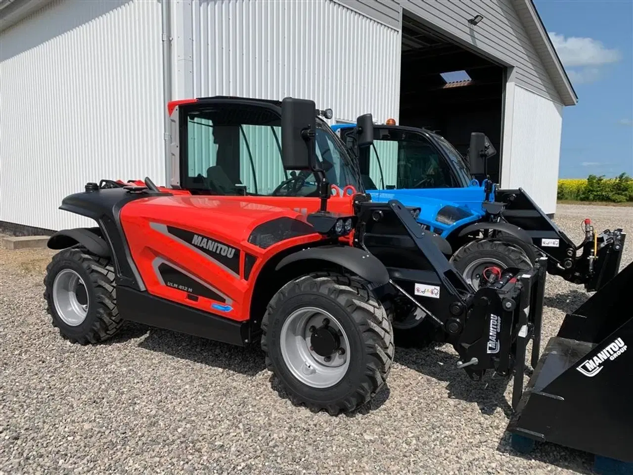 Billede 11 - Manitou ULM412 Comfort