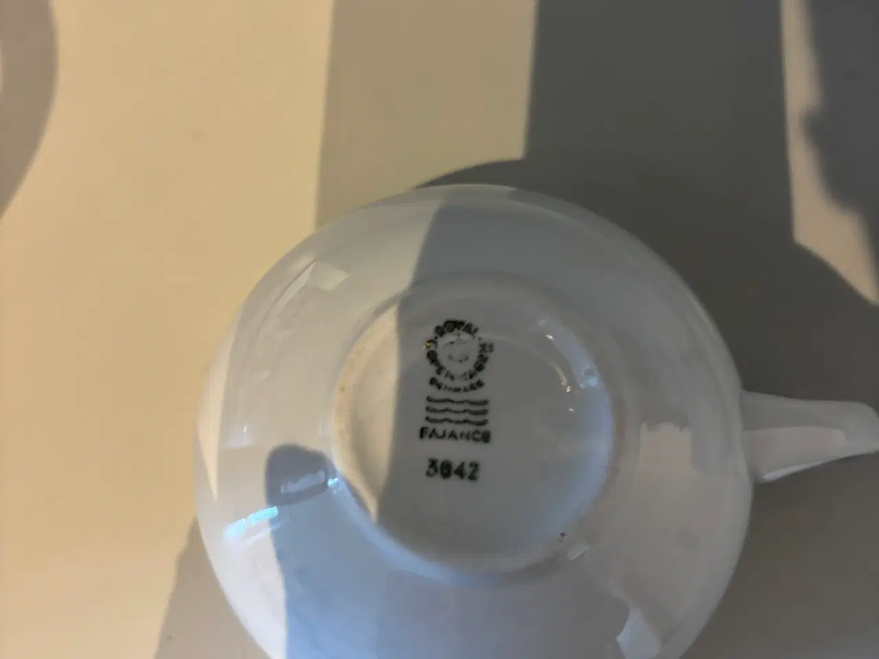 Billede 2 - Blåkant kaffekopper Royal Copenhagen 