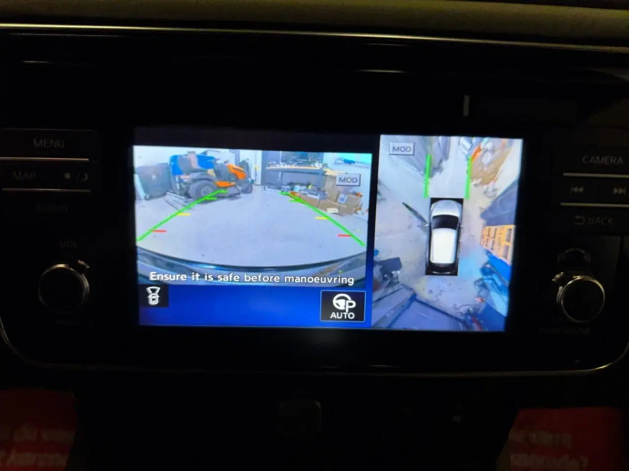 Billede 9 - Nissan Leaf 40 Tekna