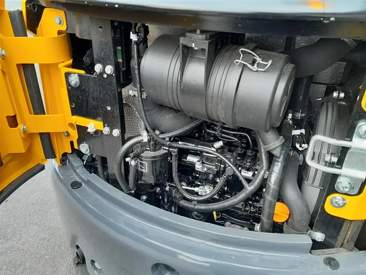 Billede 4 - Eurotrac HE26-ER FABRIKSNY KAMPAGNE PRIS