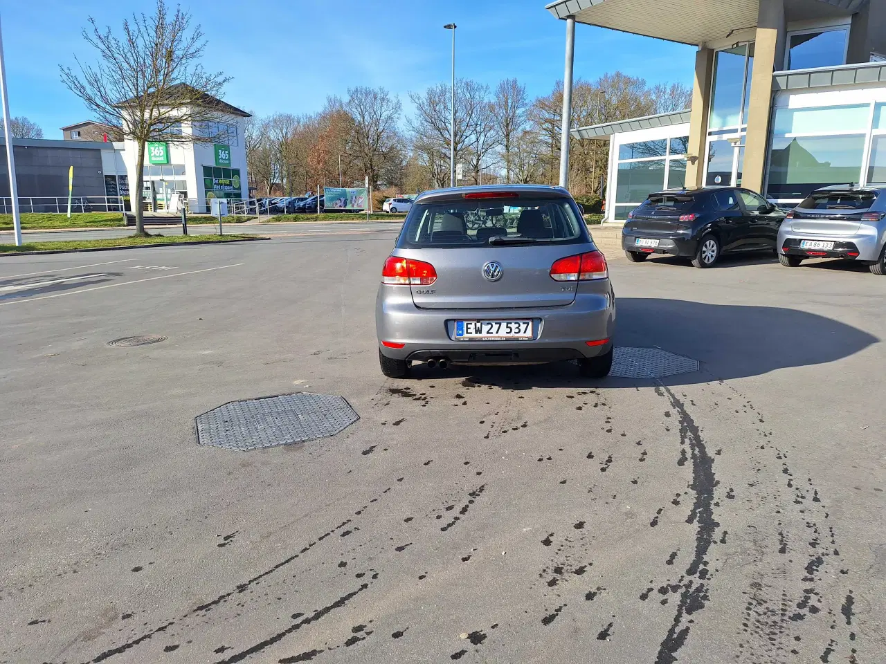 Billede 5 - Vw Golf 2,0 tdi