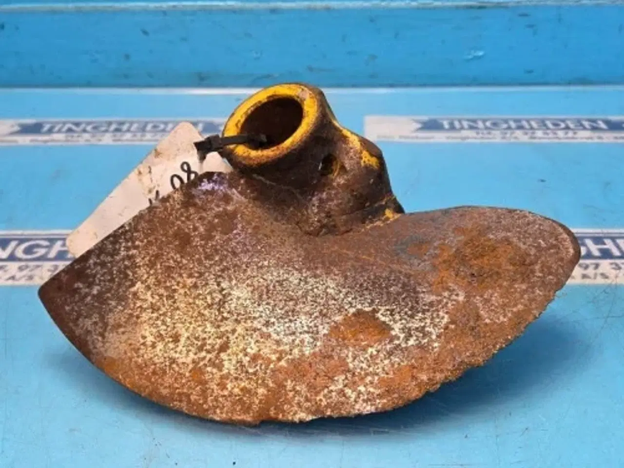 Billede 5 - New Holland TF78 Gaffel 80916104